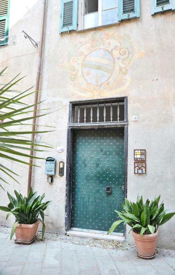 Apartamento Ca Di Cetta Finale Ligure Exterior foto